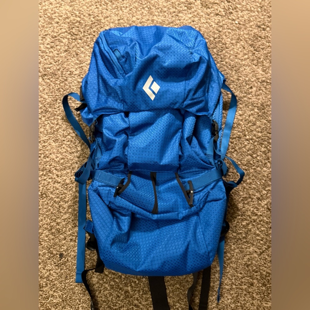 Black Diamond Mission Pack 55L